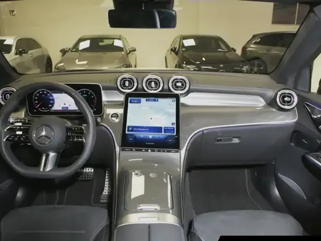 Mercedes-Benz GLC 200