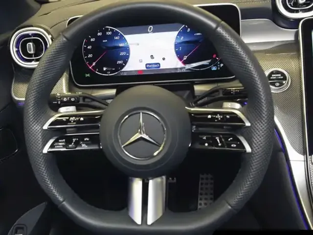 Mercedes-Benz GLC 200