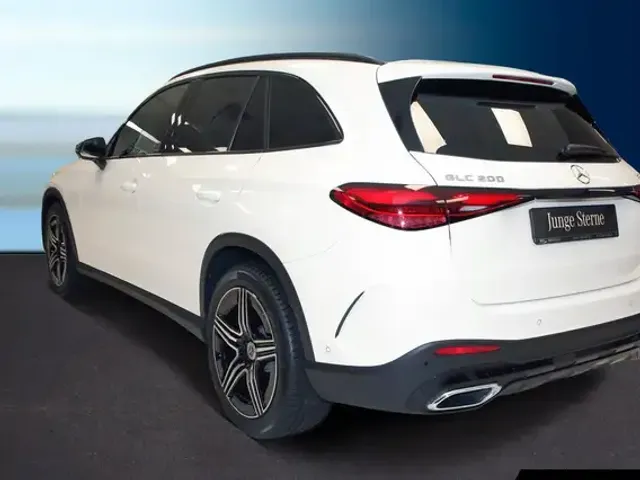 Mercedes-Benz GLC 200