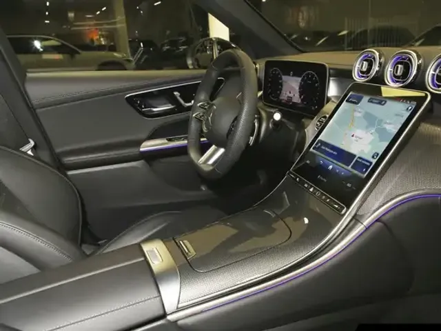 Mercedes-Benz GLC 200