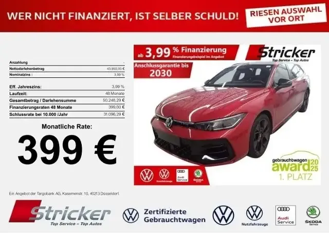 Volkswagen Passat Variant