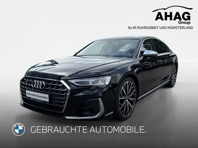 Audi S8