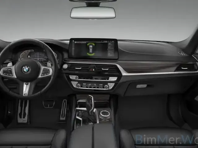 BMW 540