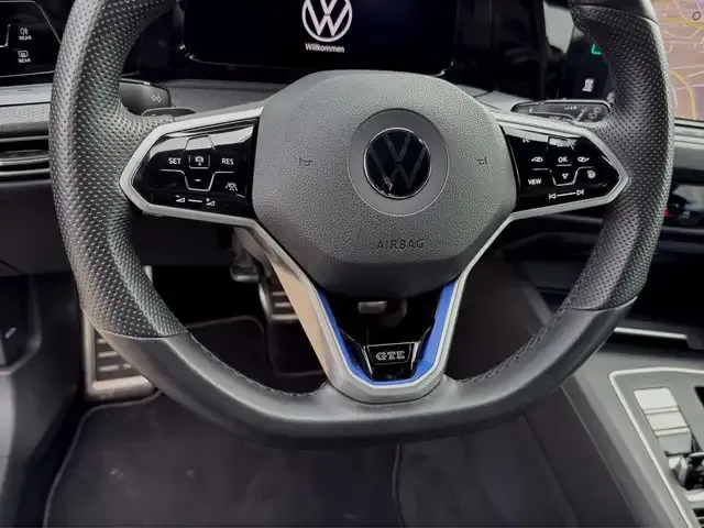 Volkswagen Golf GTE