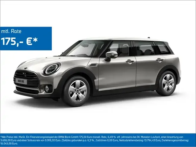 MINI One Clubman