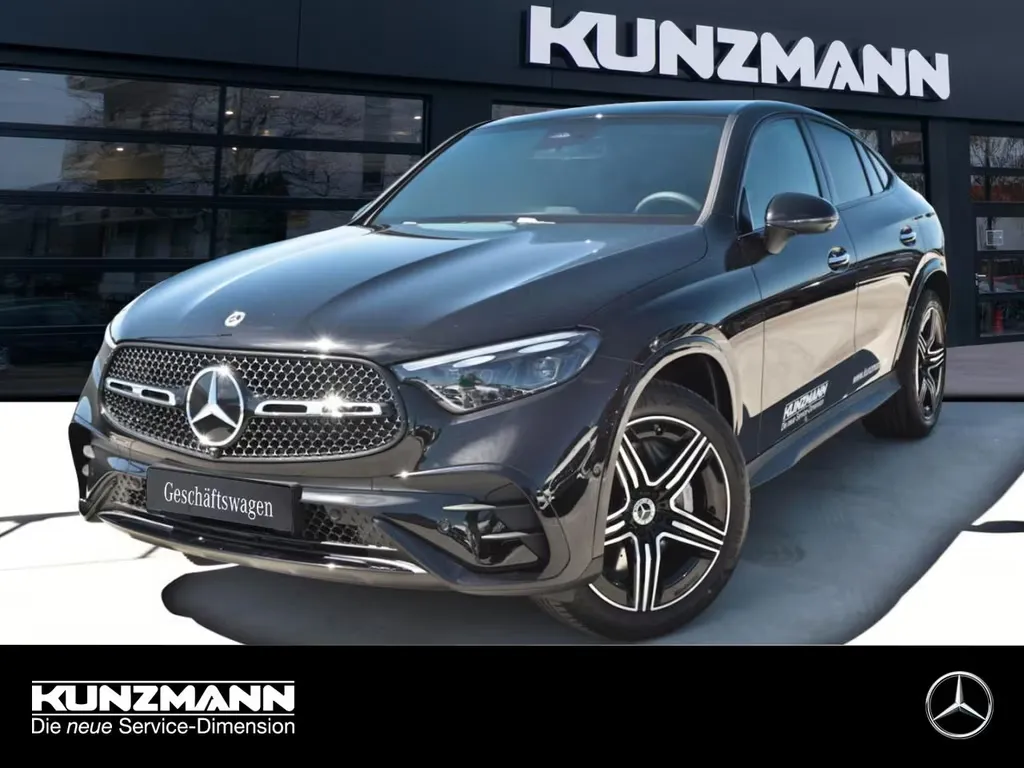 Mercedes-Benz GLC 220