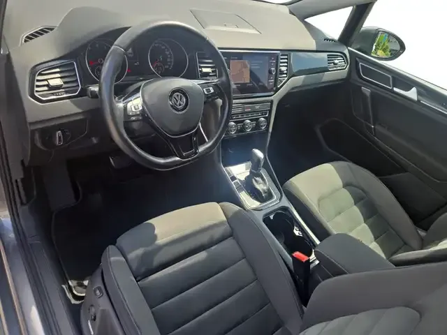 Volkswagen Golf Sportsvan