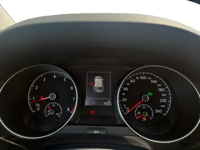 Volkswagen Golf Sportsvan
