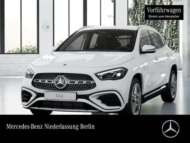 Mercedes-Benz GLA 180