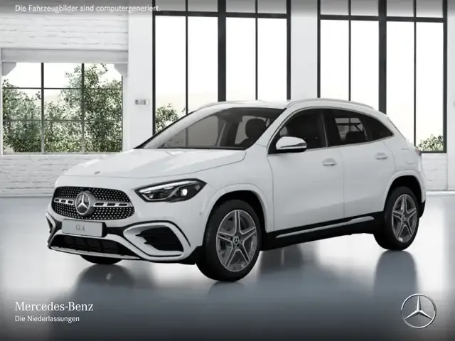 Mercedes-Benz GLA 180
