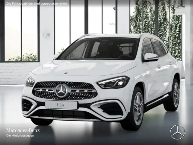 Mercedes-Benz GLA 180