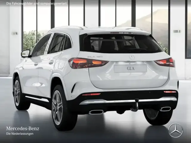 Mercedes-Benz GLA 180