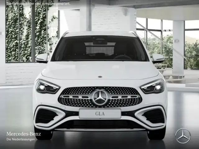 Mercedes-Benz GLA 180