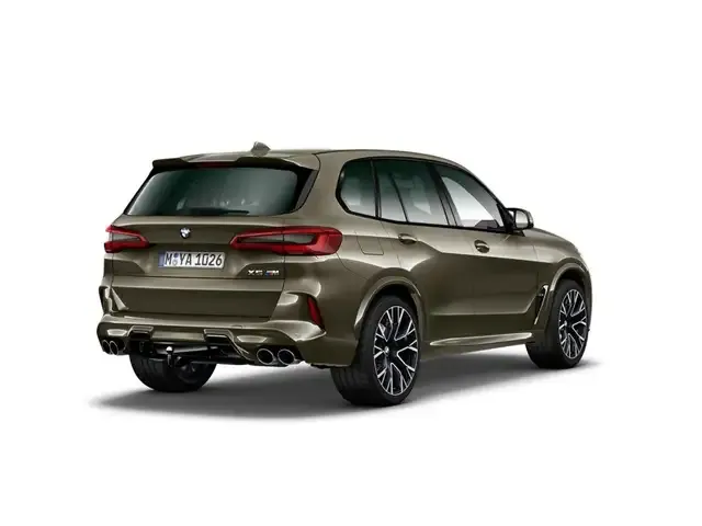 BMW X5 M