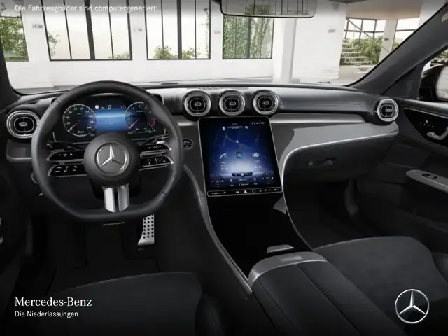 Mercedes-Benz C 180