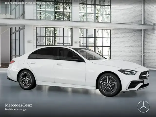 Mercedes-Benz C 180