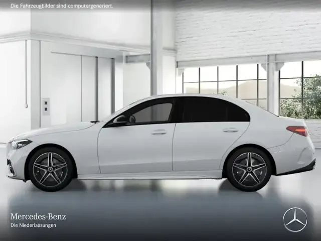 Mercedes-Benz C 180
