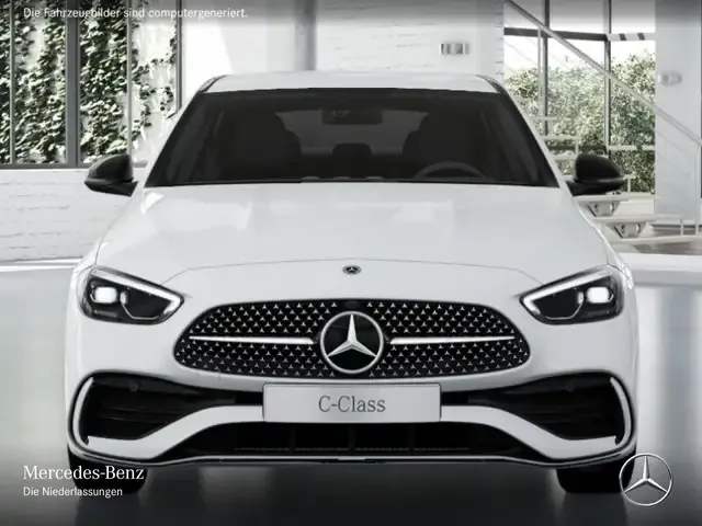 Mercedes-Benz C 180