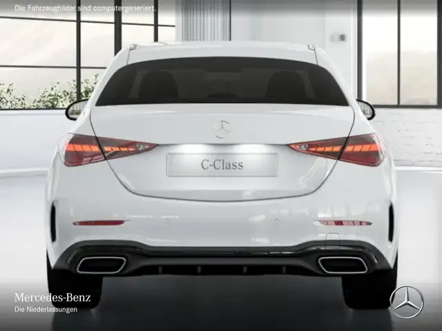 Mercedes-Benz C 180