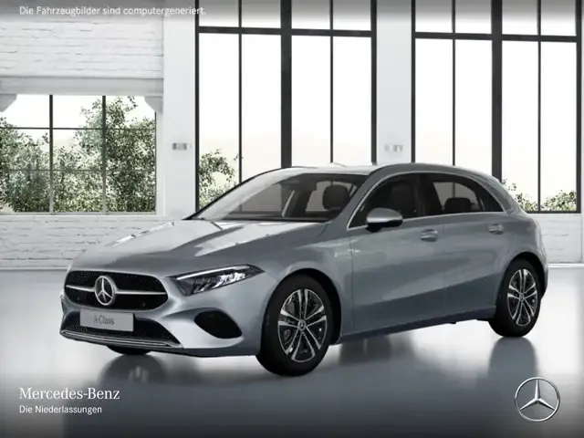 Mercedes-Benz A 180