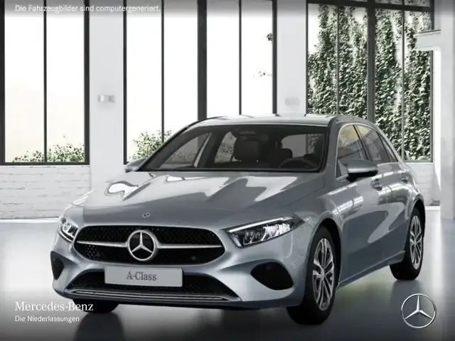 Mercedes-Benz A 180
