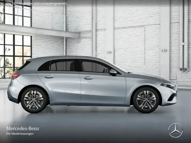 Mercedes-Benz A 180