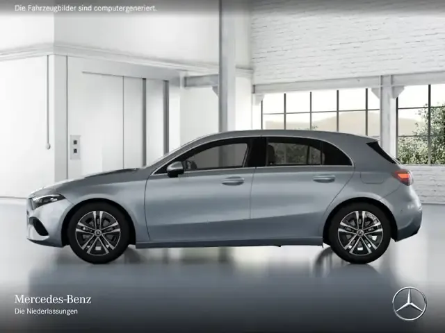 Mercedes-Benz A 180
