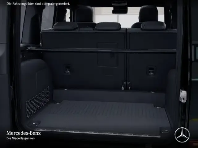 Mercedes-Benz G 500