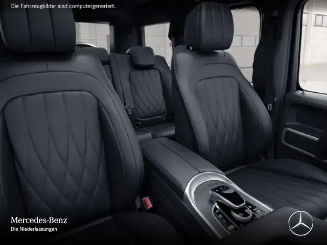 Mercedes-Benz G 500