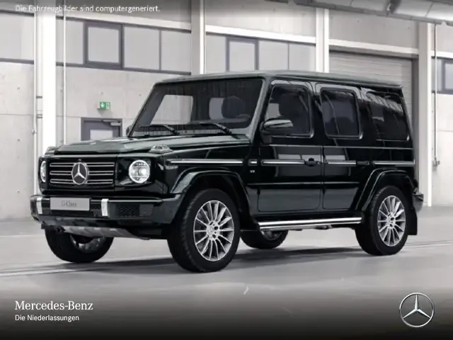 Mercedes-Benz G 500
