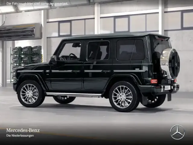 Mercedes-Benz G 500