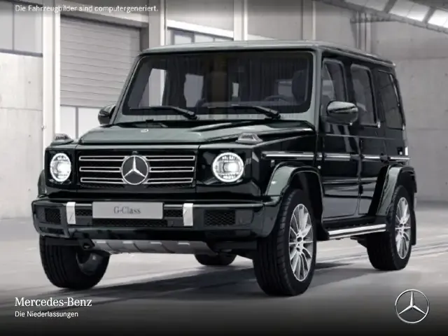 Mercedes-Benz G 500