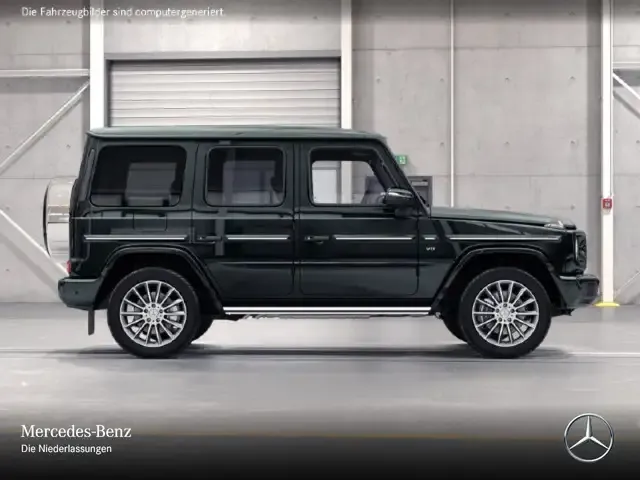 Mercedes-Benz G 500