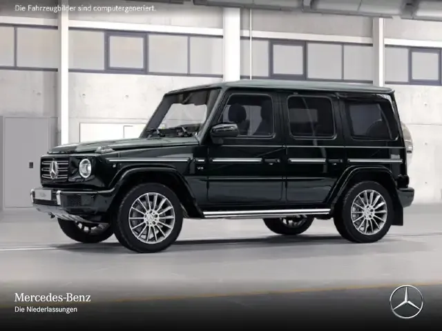 Mercedes-Benz G 500