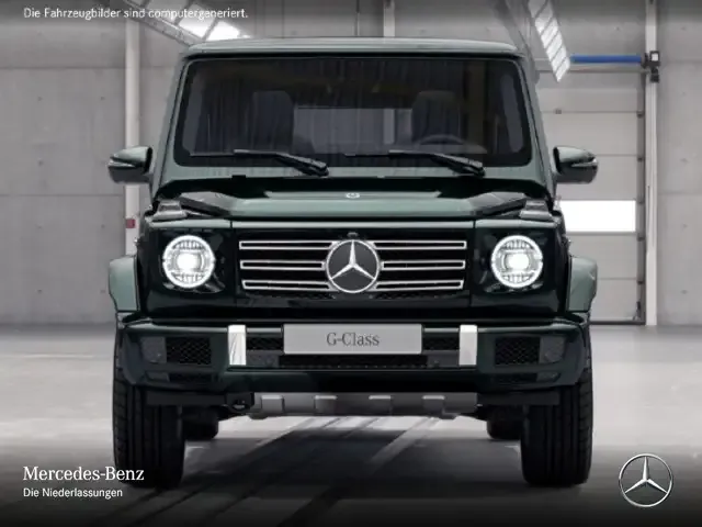 Mercedes-Benz G 500