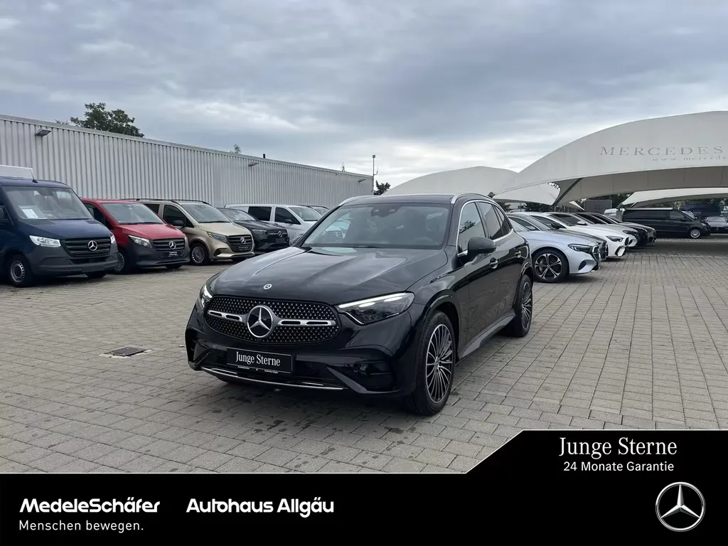 Mercedes-Benz GLC 220