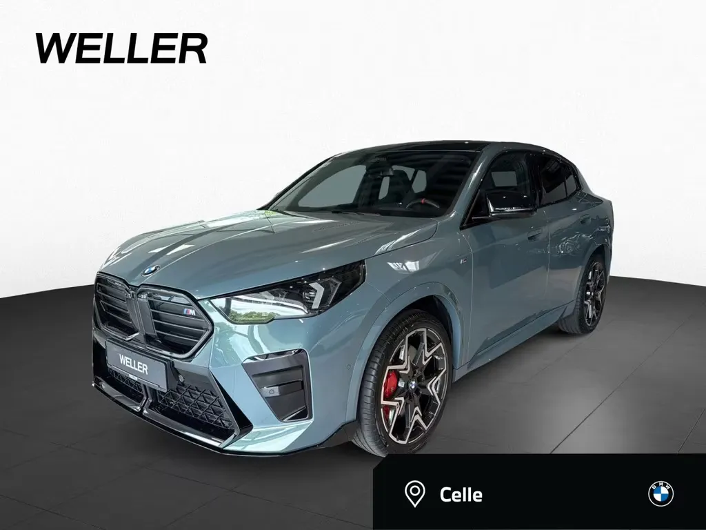 BMW X2