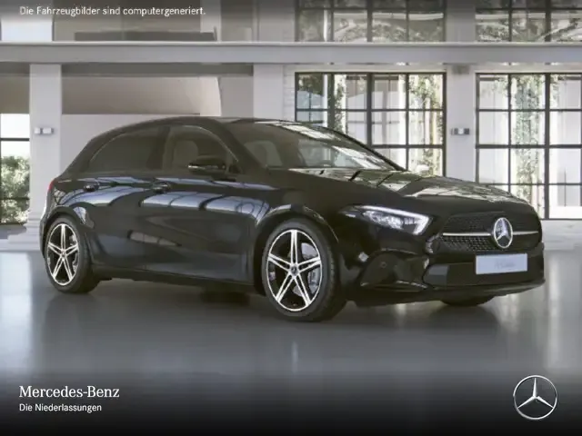 Mercedes-Benz A 250