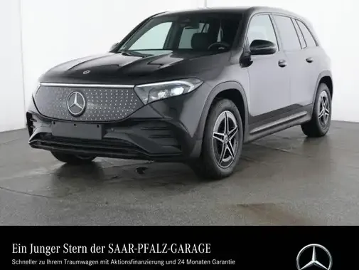Mercedes-Benz EQB 300