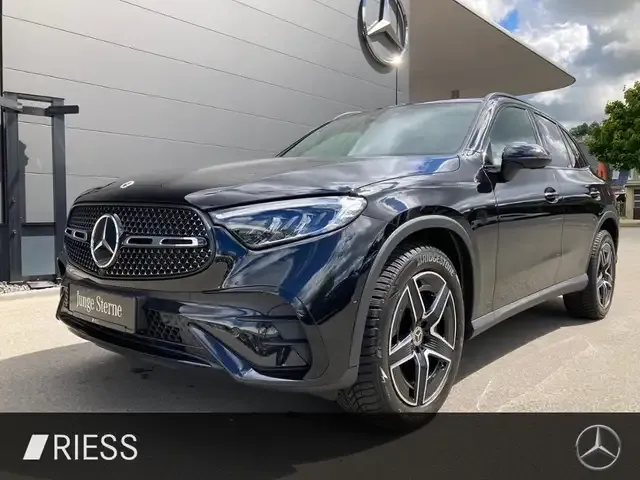 Mercedes-Benz GLC 220