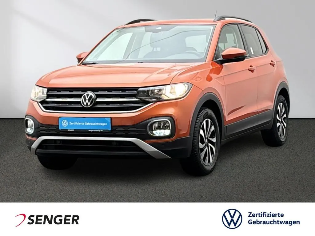 Volkswagen T-Cross