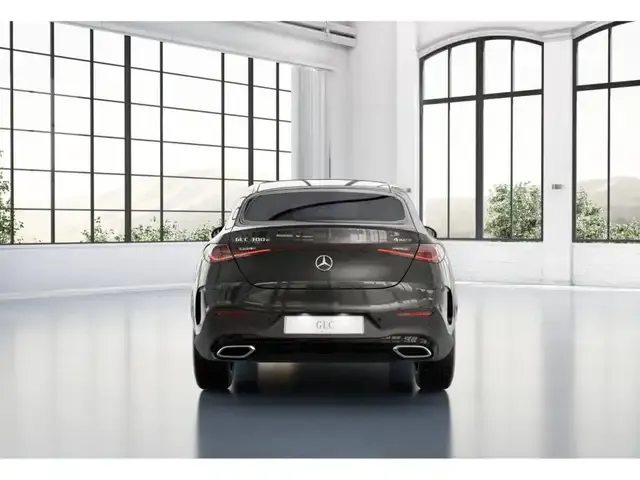 Mercedes-Benz GLC 300