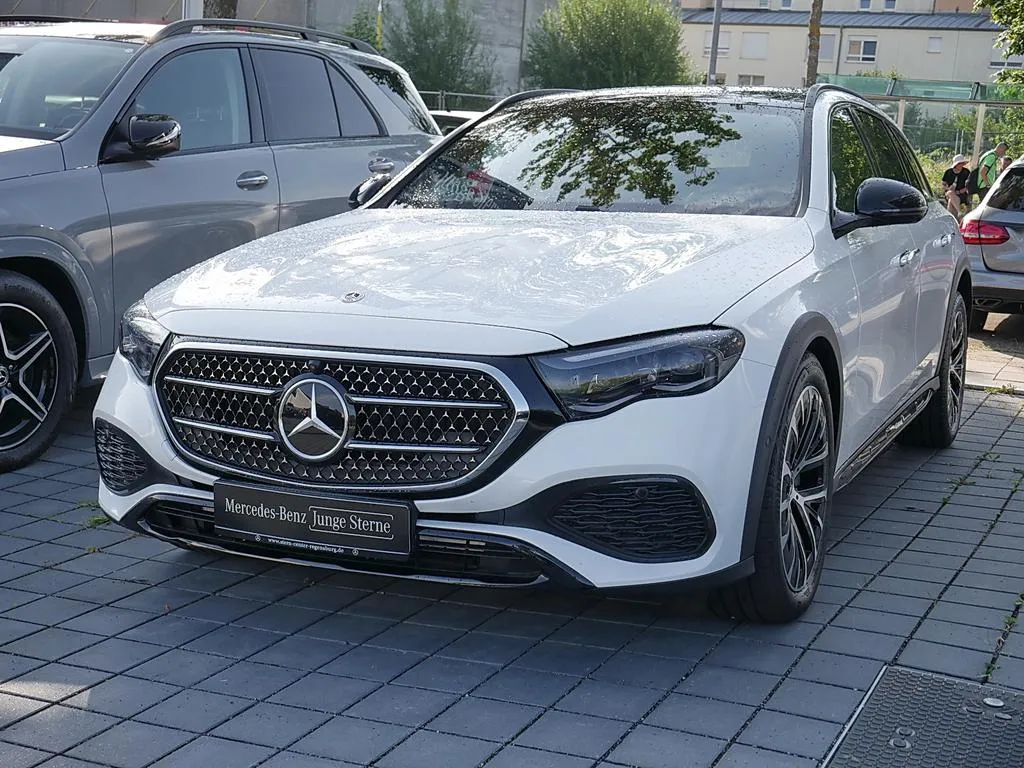 Mercedes-Benz E 450