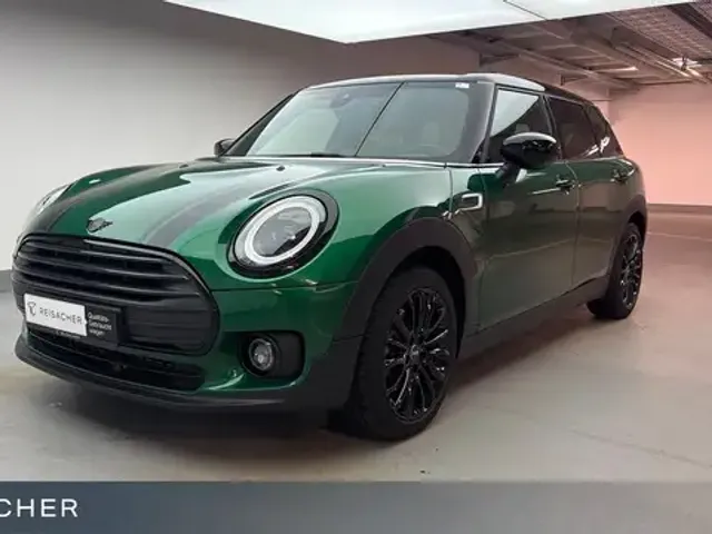 MINI Cooper Clubman