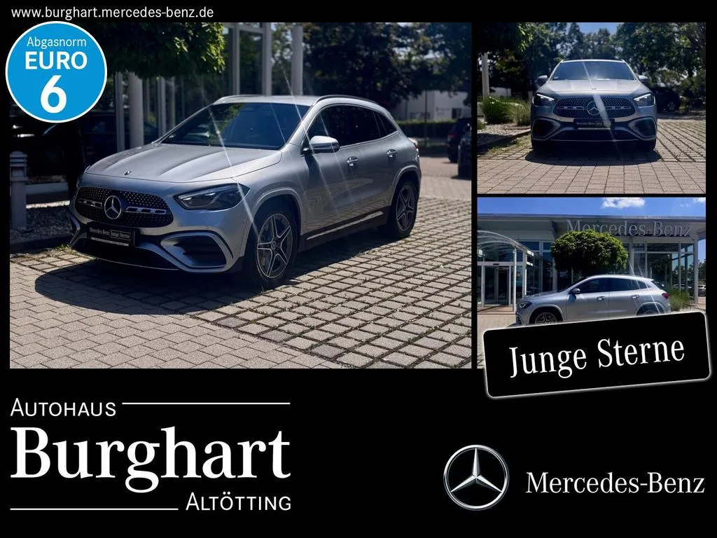 Mercedes-Benz GLA 180