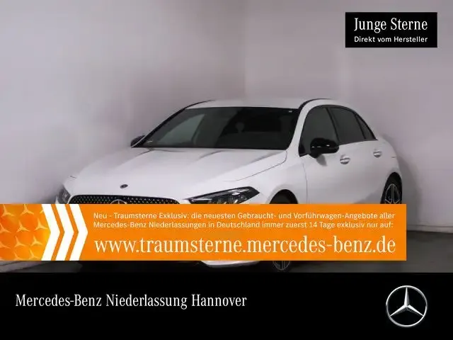 Mercedes-Benz A 220