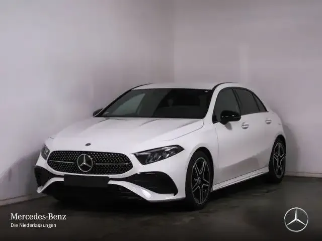 Mercedes-Benz A 220
