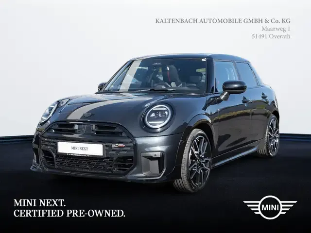 MINI Cooper S