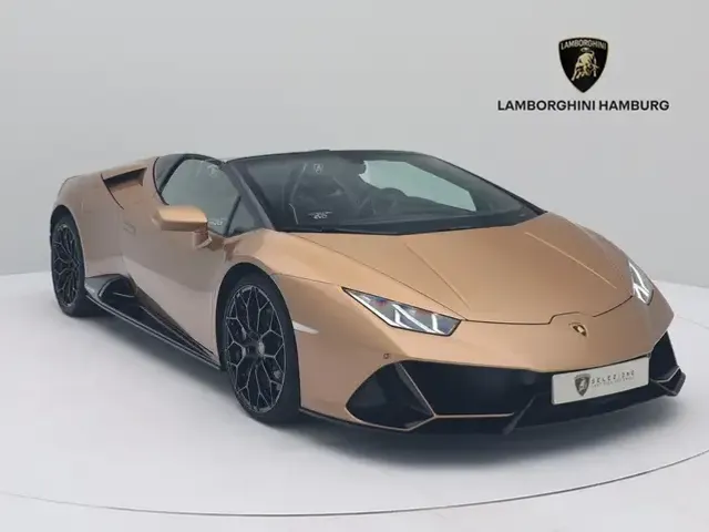 Lamborghini Huracán