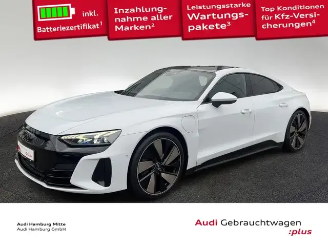 Audi e-tron GT